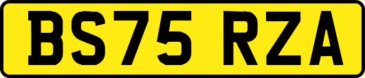BS75RZA
