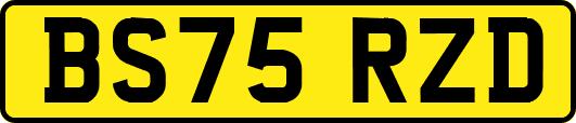 BS75RZD