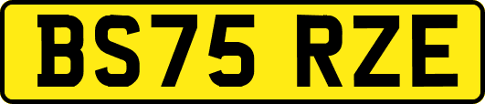 BS75RZE