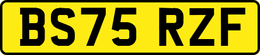 BS75RZF