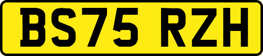 BS75RZH