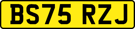 BS75RZJ
