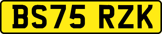 BS75RZK