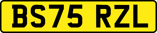 BS75RZL