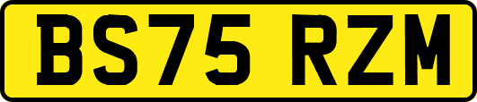 BS75RZM