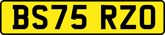 BS75RZO