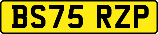 BS75RZP