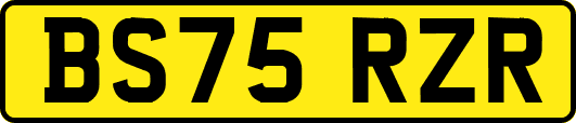 BS75RZR