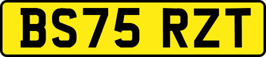 BS75RZT