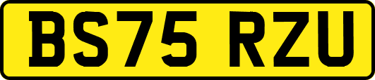 BS75RZU