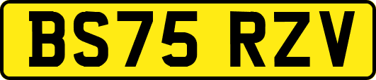BS75RZV