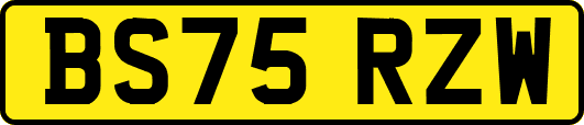 BS75RZW