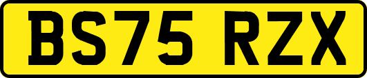BS75RZX