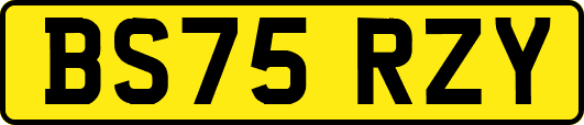 BS75RZY
