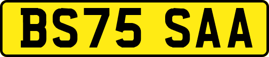 BS75SAA