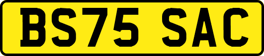 BS75SAC