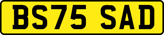 BS75SAD