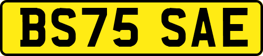 BS75SAE