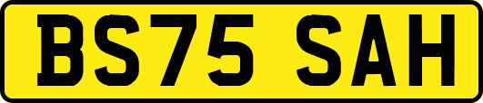BS75SAH