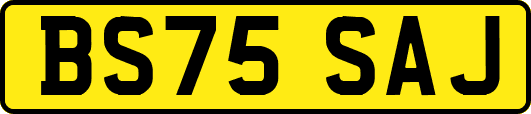 BS75SAJ