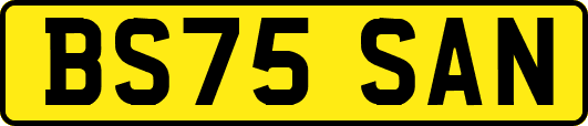 BS75SAN