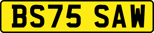 BS75SAW