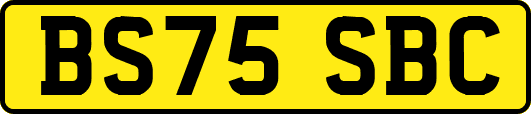 BS75SBC
