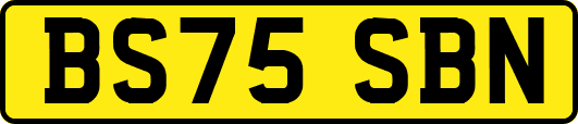 BS75SBN