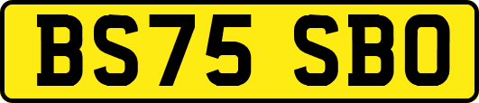 BS75SBO