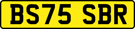 BS75SBR