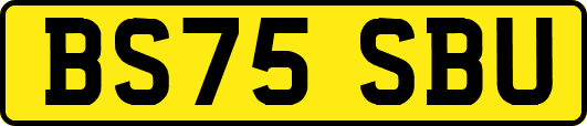 BS75SBU