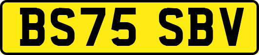 BS75SBV
