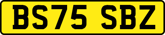 BS75SBZ
