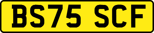 BS75SCF