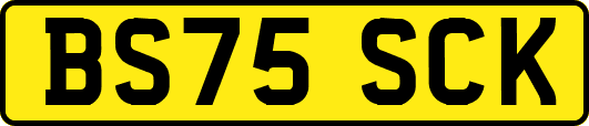 BS75SCK