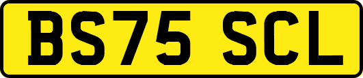 BS75SCL