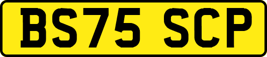 BS75SCP