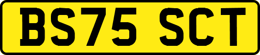 BS75SCT