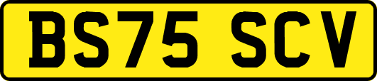 BS75SCV