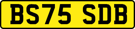 BS75SDB