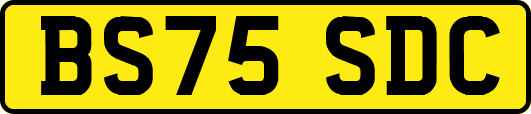BS75SDC