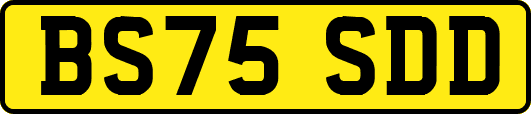 BS75SDD