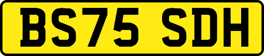 BS75SDH