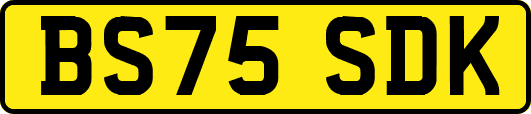 BS75SDK