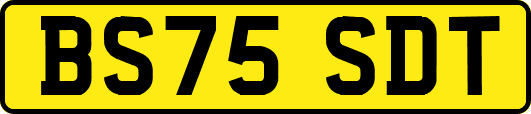 BS75SDT