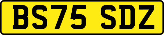 BS75SDZ