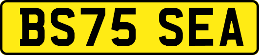 BS75SEA