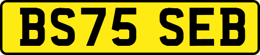 BS75SEB