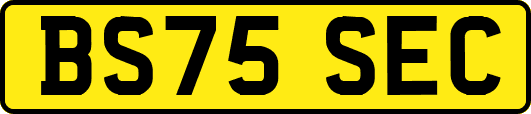 BS75SEC