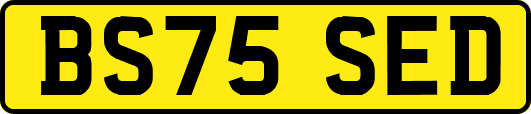BS75SED